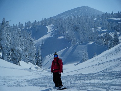 八甲田山　最高♪_b0144499_17172675.jpg