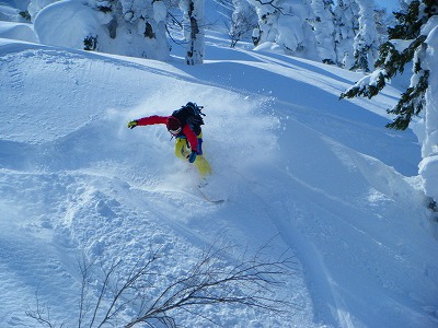 八甲田山　最高♪_b0144499_17181475.jpg