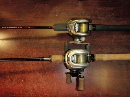 サヨウナラTS168M : Nishine Lure Works 裏日記 サヨウナラTS168M : Nishine Lure Works 裏日記