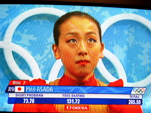 浅田真央銀メダル_b0083801_0295297.jpg