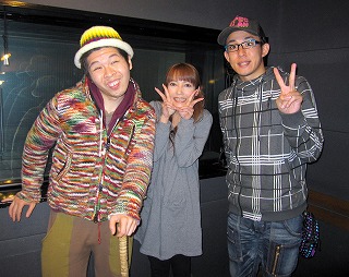 FUNKY MONKEY BABYSさん_b0131311_17152181.jpg
