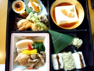 きもので鎌倉へ!_f0205317_1233121.jpg