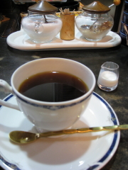 珈琲の街ひろさき第1弾(13)*喫茶人魚姫(弘前市)_b0147224_0354127.jpg