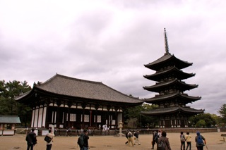 週末旅行 : 奈良1日目_d0010432_17184578.jpg