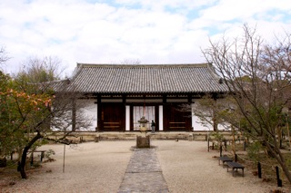 週末旅行 : 奈良1日目_d0010432_17193967.jpg