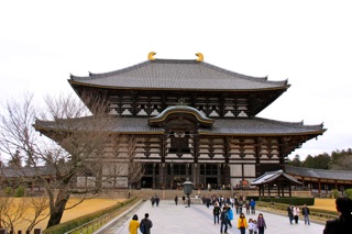 週末旅行 : 奈良1日目_d0010432_1719628.jpg