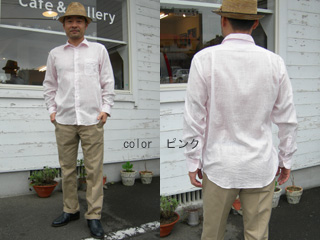 MENS シャツのご紹介。_c0156749_124784.jpg