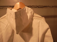 \"BERMUDS RAIN COAT\"ってこんなこと。_c0140560_11383169.jpg