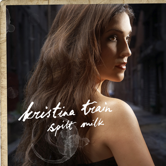 クリスティーナ・トレイン（Kristina Train）「Spilt Milk」（2009）_e0042361_013865.jpg
