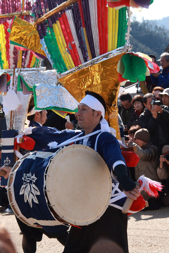 　　谷汲踊りの撮影は次回にお預け_f0129465_924281.jpg