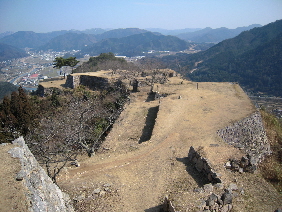 但馬竹田城(その1)_e0033570_100365.jpg