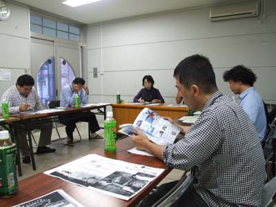 観光パンフレット「西方・古仁屋・山郷編」 初校_e0028387_0412635.jpg