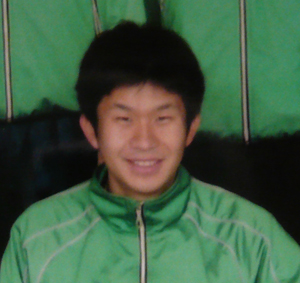 専修大学　蓑田　翔選手をサポート！_c0003493_932355.jpg