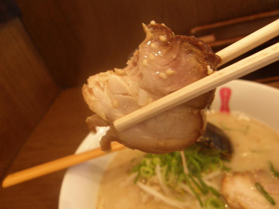 九州ラーメン黒兵衛 宝塚中筋店_c0118393_8414418.jpg