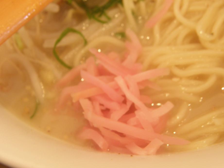 九州ラーメン黒兵衛 宝塚中筋店_c0118393_848325.jpg