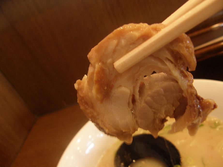 九州ラーメン黒兵衛 宝塚中筋店_c0118393_8494032.jpg
