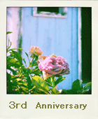 **Thanks present**　３rd　Anniversary _a0127005_16493649.gif