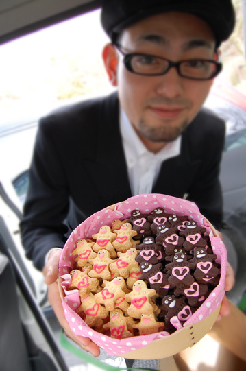 陶芸作家のドット鍋_a0115906_15315040.jpg