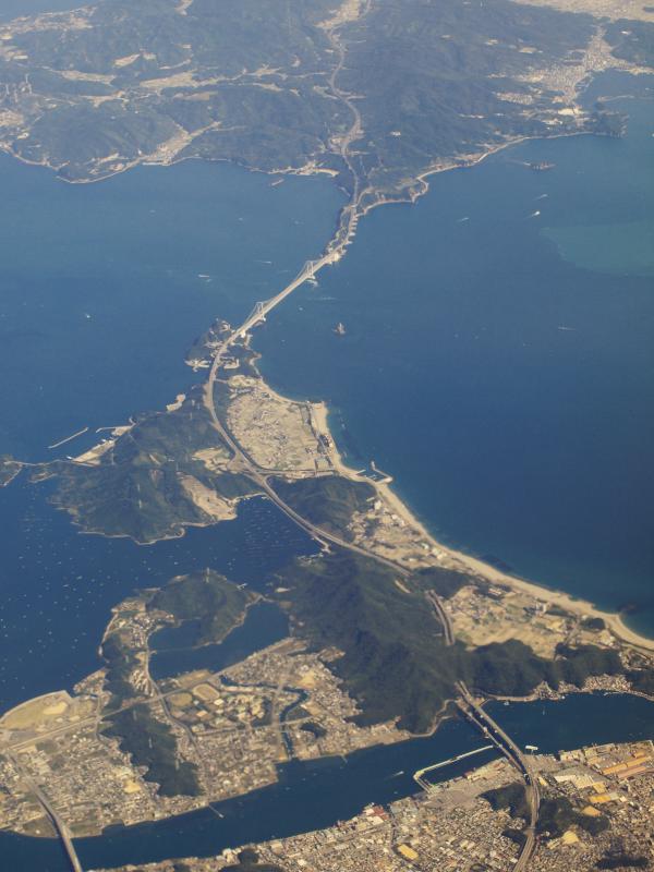 瀬戸内の空から その3：帰路_d0087407_192153.jpg