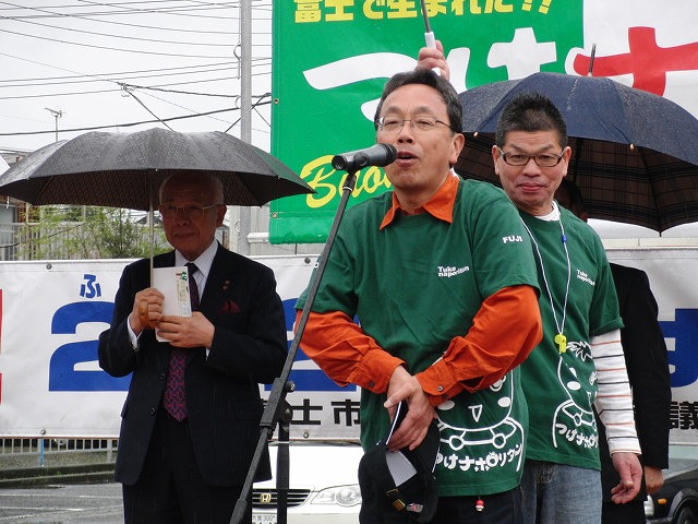 つけナポリタンまつり2010_f0141310_2319359.jpg