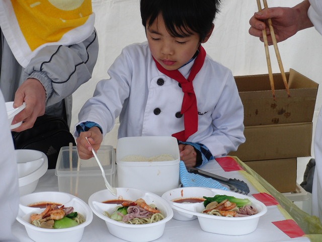 つけナポリタンまつり2010_f0141310_23212274.jpg