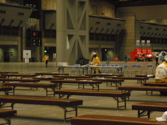 行ってまいりました!東京マラソン2010_f0214534_2362432.jpg