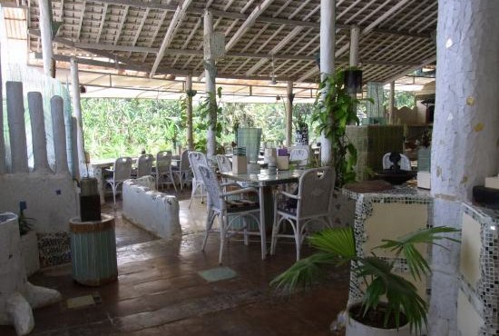 Mama Egidia Restaurant @ Michi Retreat Resot & Spa,  Ubud_a0074049_20512921.jpg