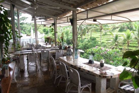 Mama Egidia Restaurant @ Michi Retreat Resot & Spa,  Ubud_a0074049_20582997.jpg