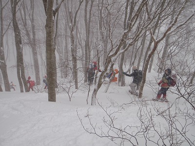 岩籠山師の彷徨～スノー衆／山日和チームとともに_c0097754_17202736.jpg