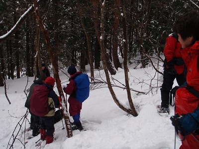 岩籠山師の彷徨～スノー衆／山日和チームとともに_c0097754_17253328.jpg