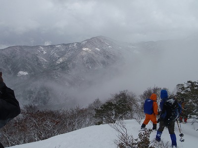 岩籠山師の彷徨～スノー衆／山日和チームとともに_c0097754_1725455.jpg