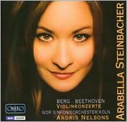 Berg, Beethoven: Vn-Con@Arabella Steinbacher,Andris Nelsons/WDR_c0146875_2129471.jpg