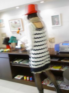HAT×TRIP no.3・・・a.c.knit∞×ヤブキユミ。_f0177295_16302667.jpg