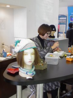 HAT×TRIP no.3・・・a.c.knit∞×ヤブキユミ。_f0177295_16302686.jpg
