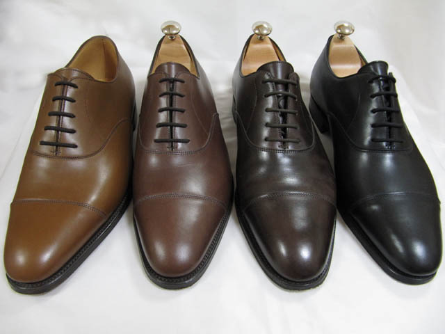 John Lobb ジョンロブの靴「City II シティⅡ」_b0017044_356919.jpg