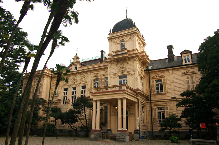 東京出張シリーズ その4(旧岩崎邸庭園)_f0155048_040383.jpg