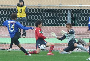 2/27 U18－Ｊ選抜vs高校選抜　おまけ XEROX　国立_b0163551_17192533.jpg