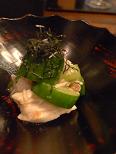 Ristorante 我が家 <牡蠣尽くし>_c0187754_4232222.jpg