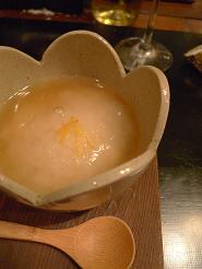 Ristorante 我が家 <牡蠣尽くし>_c0187754_494223.jpg