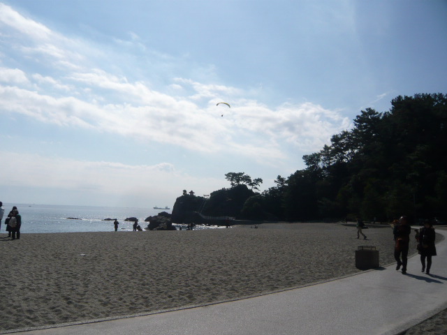 桂浜~丸太小屋_c0100865_2235116.jpg