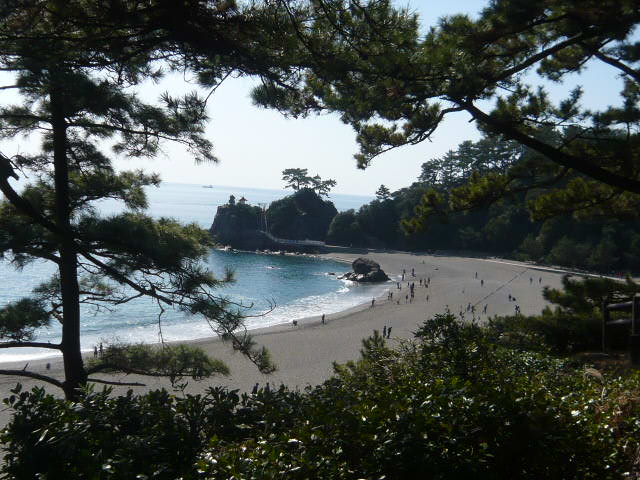 桂浜~丸太小屋_c0100865_2240431.jpg
