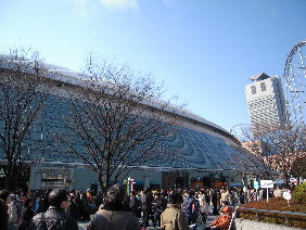 『ALICE TOKYO DOME/明日への讃歌』_e0033570_2382544.jpg