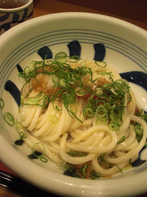 梅田はがくれ しょうゆは2往復半や!_c0135971_21372138.jpg