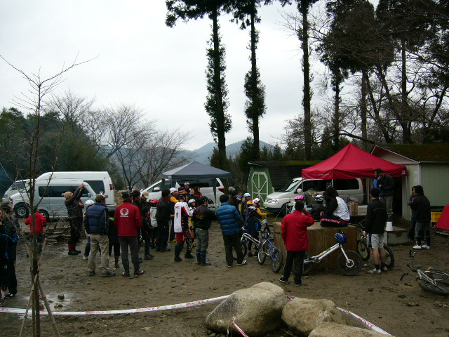 バイクトライアル 亀岡カップ 第5戦_b0133403_9283776.jpg