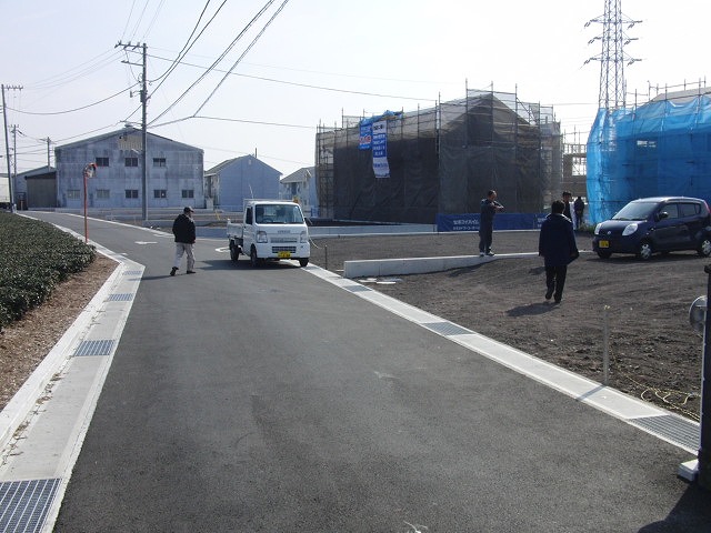 難しい言葉の「狭あい道路拡幅道路整備事業」とは?_f0141310_23304356.jpg