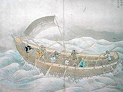 古代の大海戦　白村江の軍船は？_c0041039_15111756.jpg