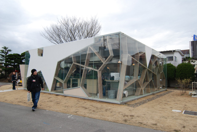 東京ガスSUMIKAプロジェクト見学(1)_a0152040_10481186.jpg