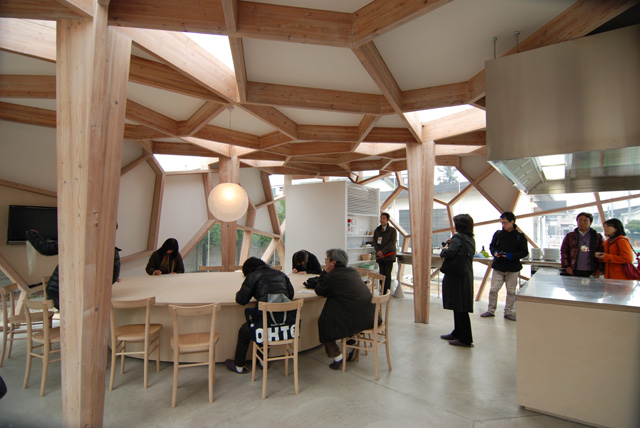 東京ガスSUMIKAプロジェクト見学(1)_a0152040_1051743.jpg