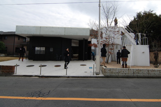 東京ガスSUMIKAプロジェクト見学(1)_a0152040_115155.jpg