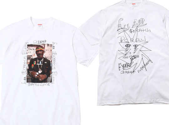 Lee Scratch Perry for Supreme T-Shirts and Interview_a0118453_155245.jpg